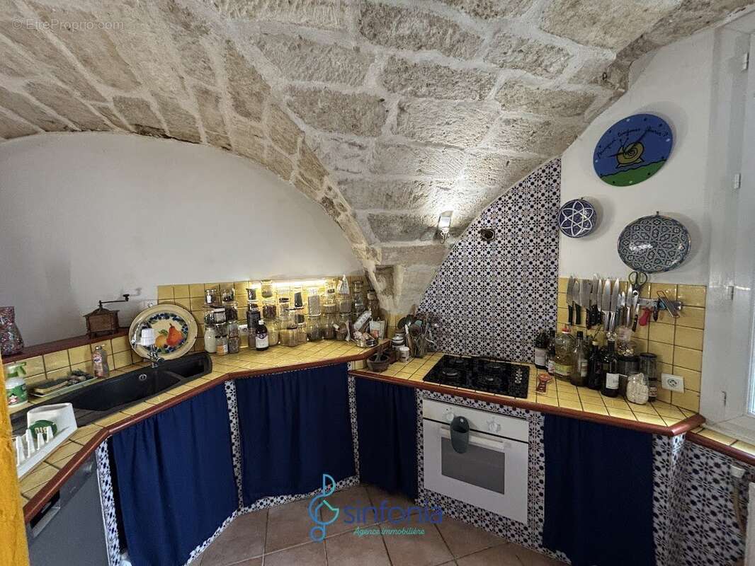 Maison à MARSILLARGUES
