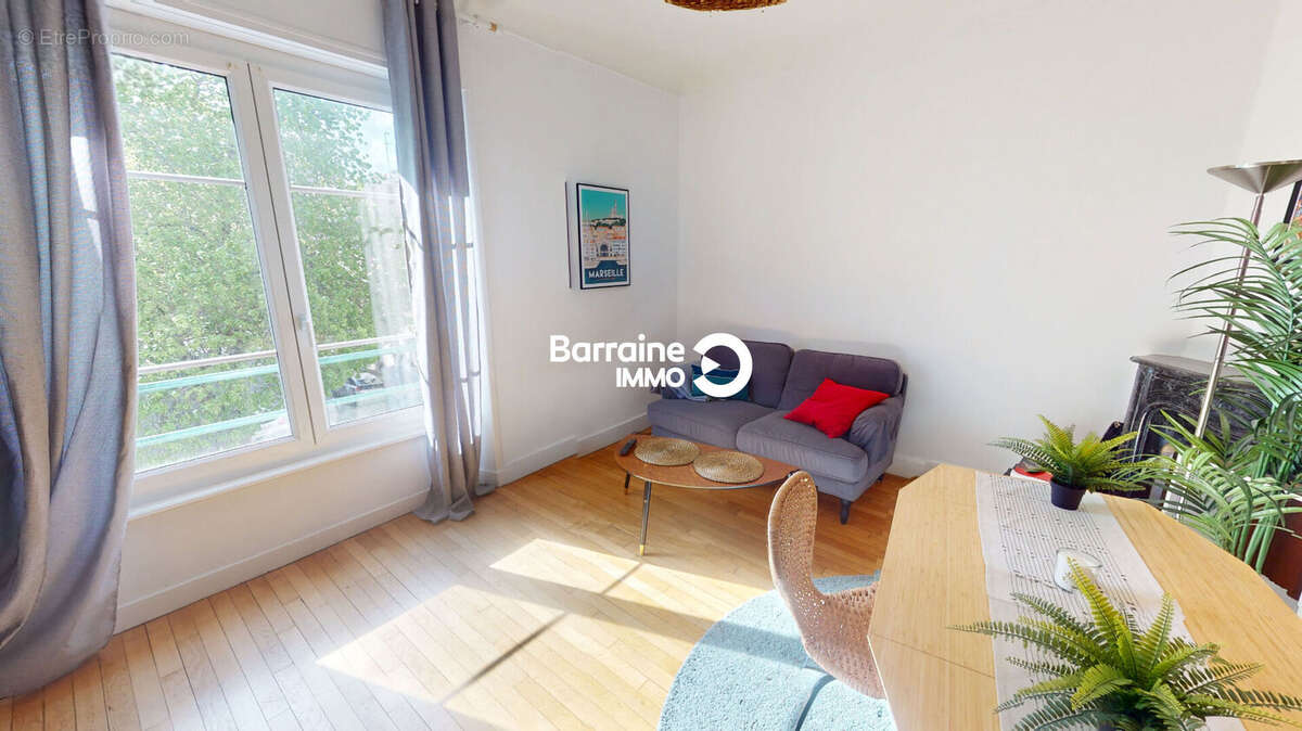 Appartement à BREST