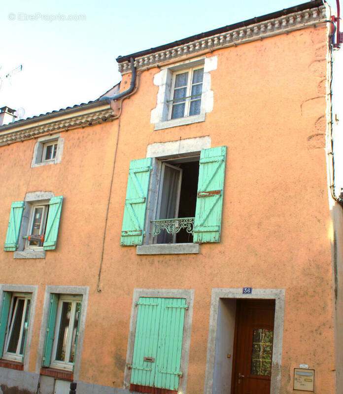 Maison à ISSOIRE