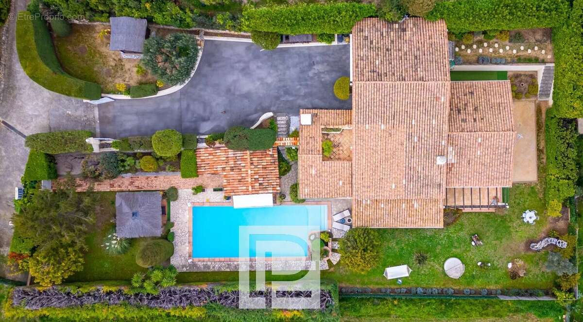 Maison à GRASSE