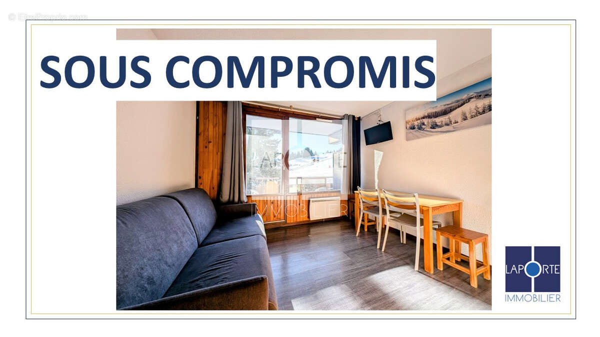 Appartement à MANIGOD