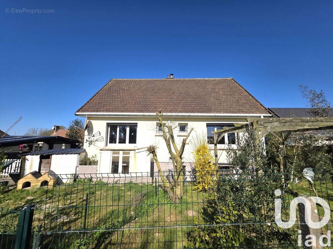Photo 1 - Maison à CRIEL-SUR-MER