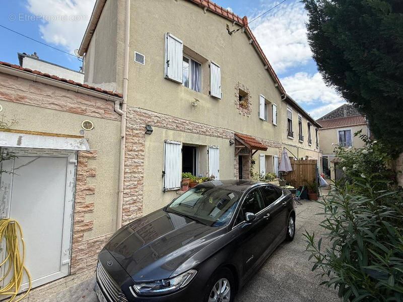 Maison à AUBERVILLIERS