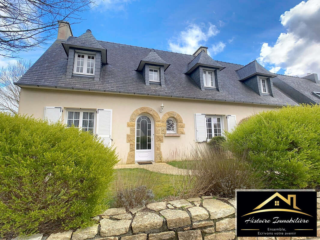 Maison à LANDERNEAU