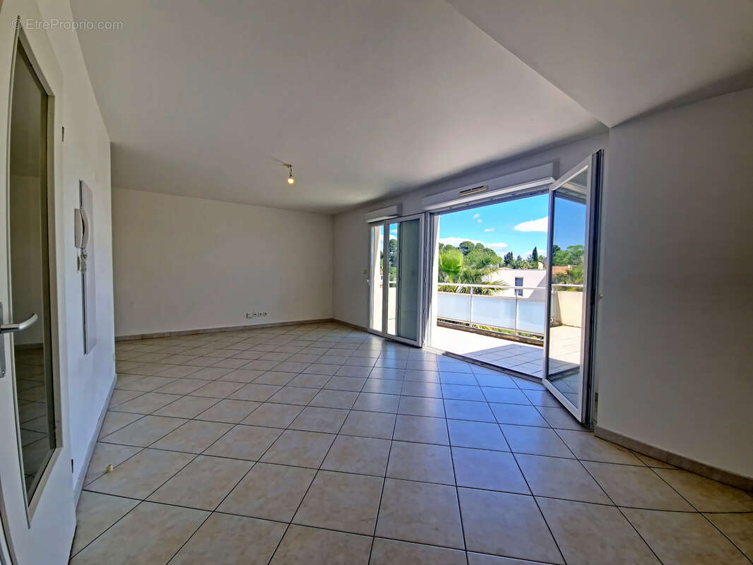 Appartement à MONTPELLIER