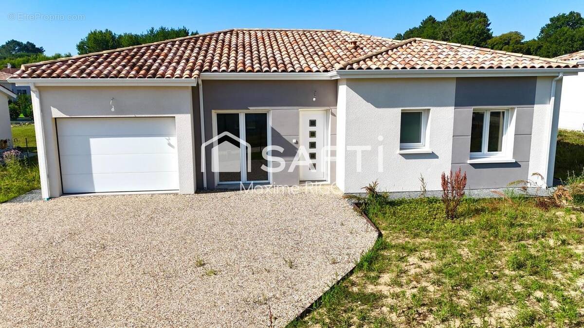 Photo 1 - Maison à CASTELJALOUX