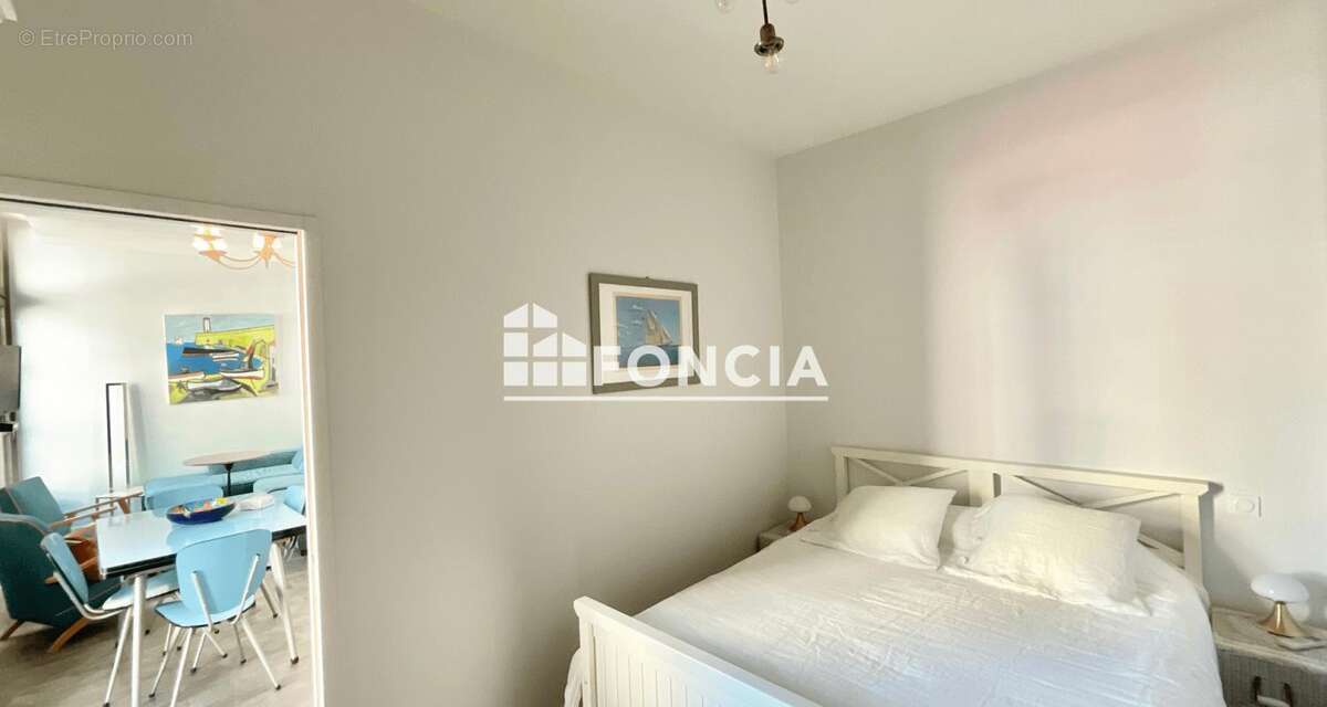 Appartement à SETE