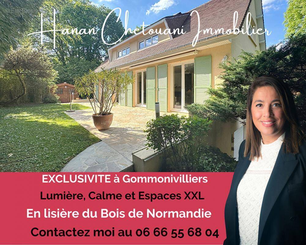 Maison à IGNY