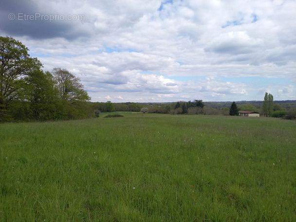 Terrain à CAPDROT