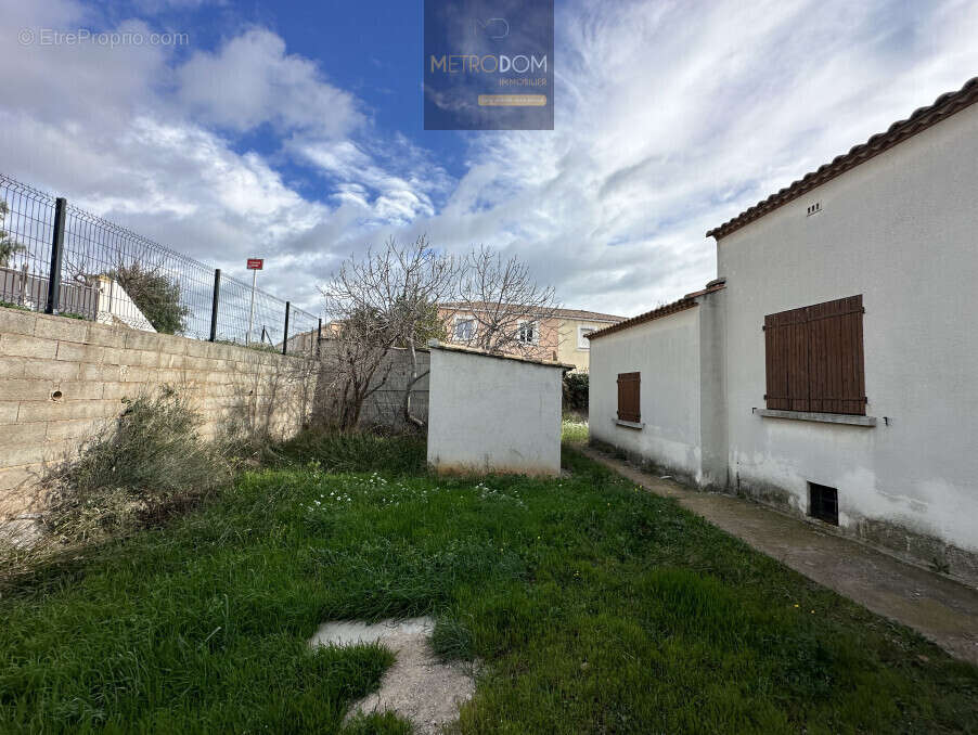 Maison à FRONTIGNAN