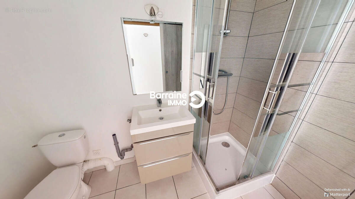 Appartement à BREST