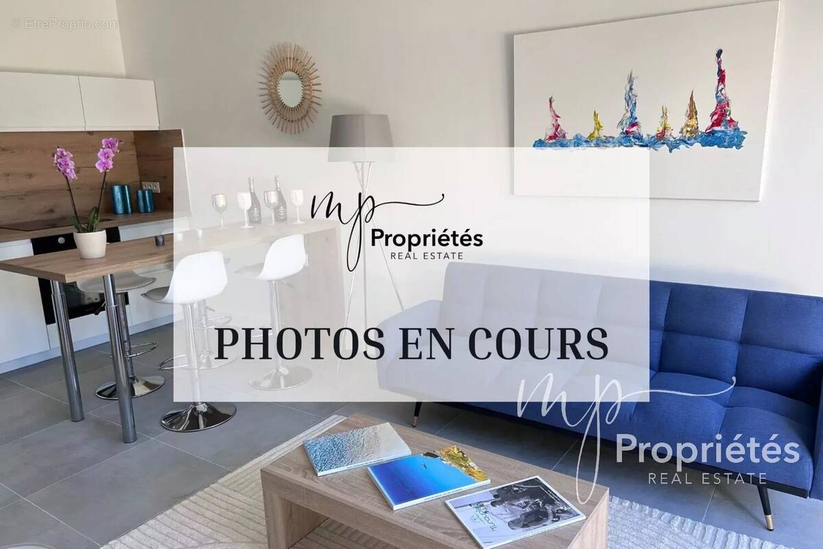 Appartement à LE LAVANDOU