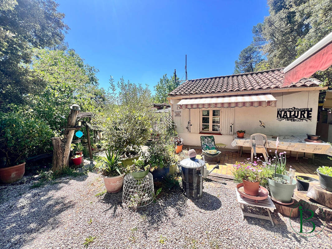 Maison à BARJOLS