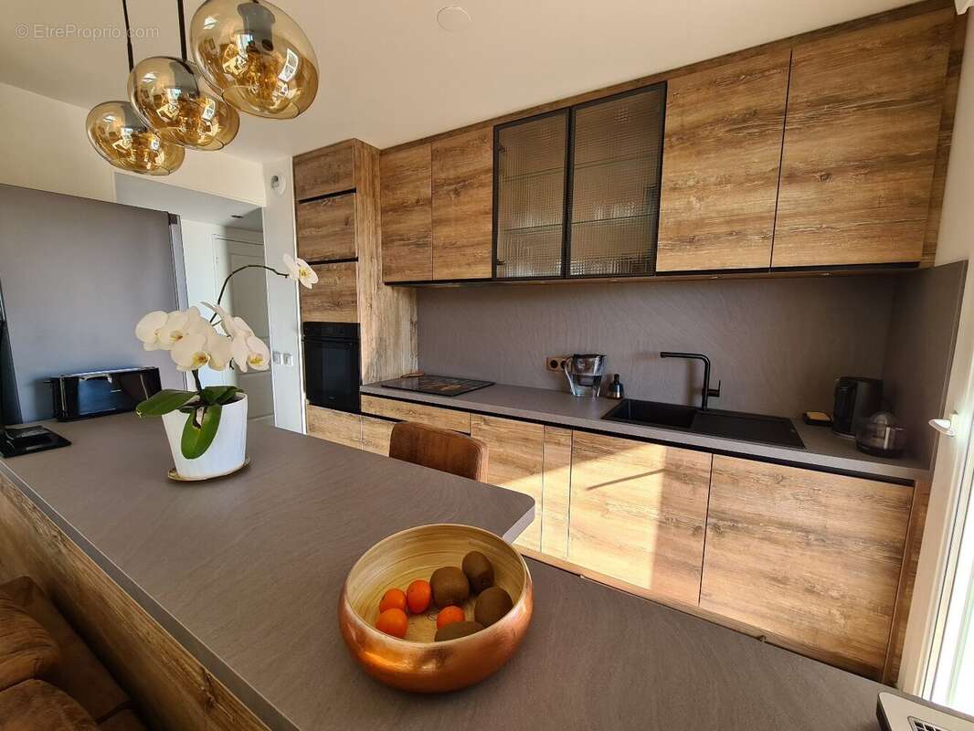 Appartement à SETE