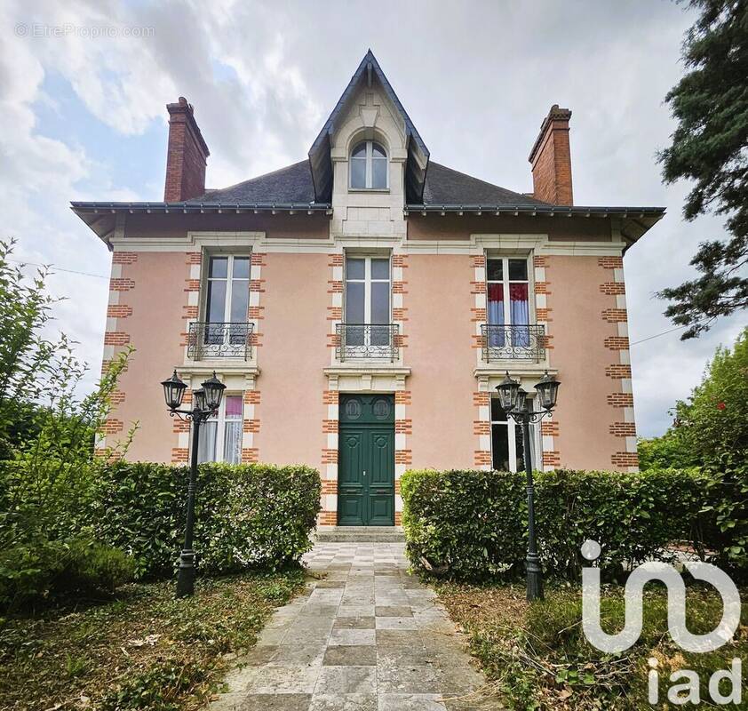 Photo 1 - Maison à SABLE-SUR-SARTHE