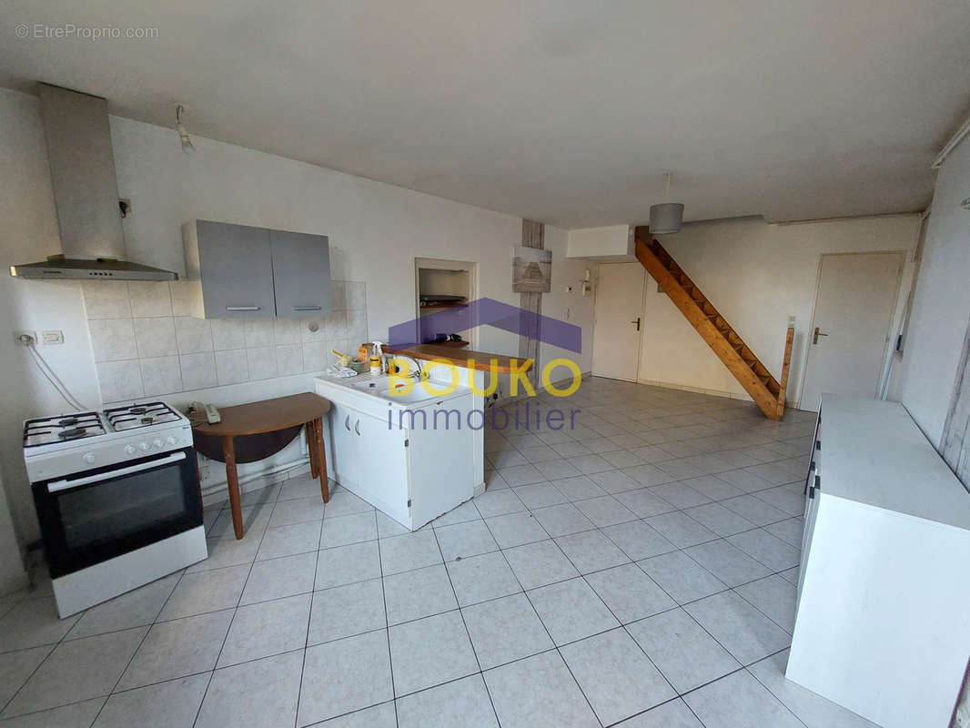 Appartement à LANEUVEVILLE-DEVANT-NANCY
