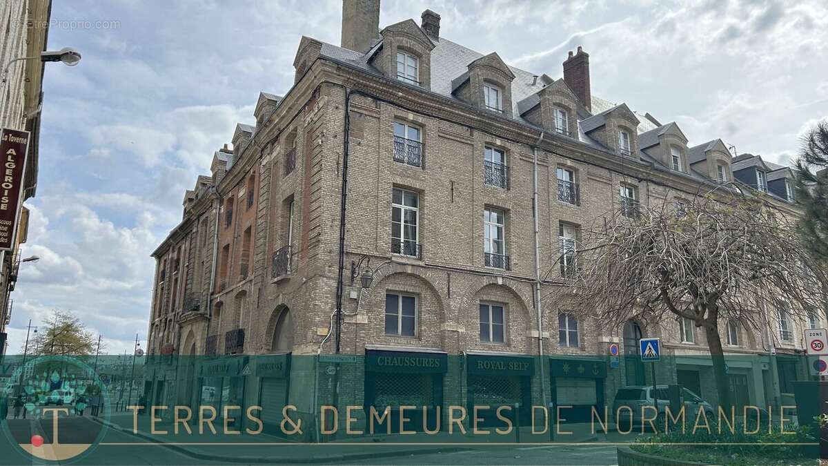 Appartement à DIEPPE