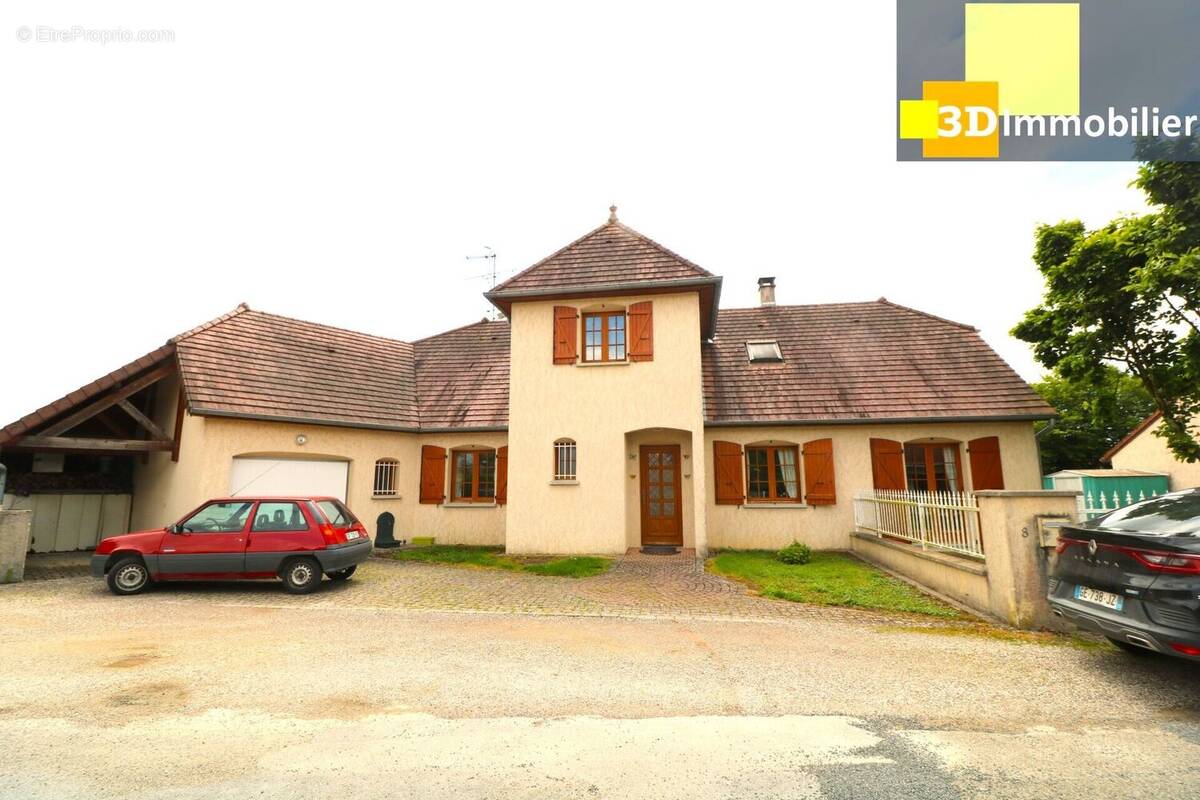 Photo 1 - Maison à CHAUSSIN