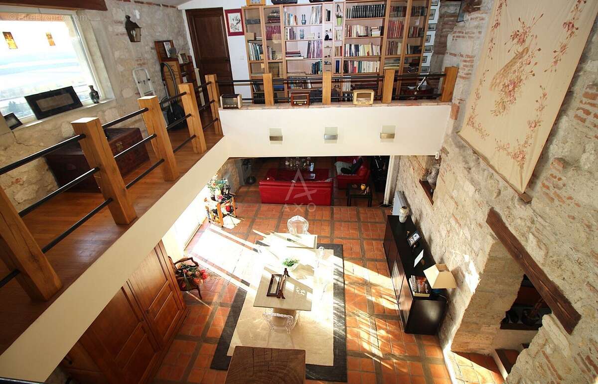 Maison à MALAUSE