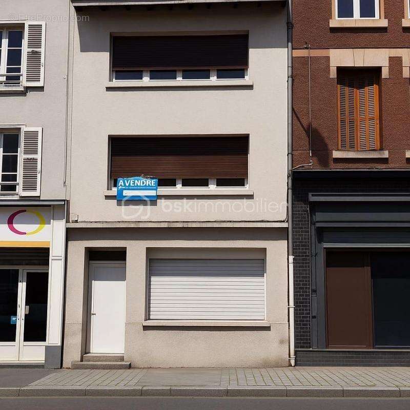 Maison à AMBERT