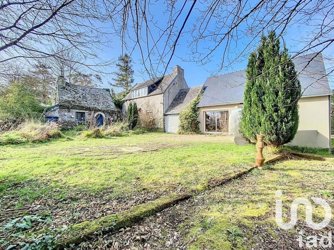 Photo 1 - Maison à LOCQUIREC