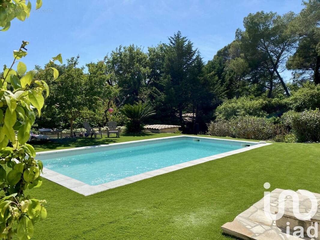 Photo 1 - Maison à MOUANS-SARTOUX