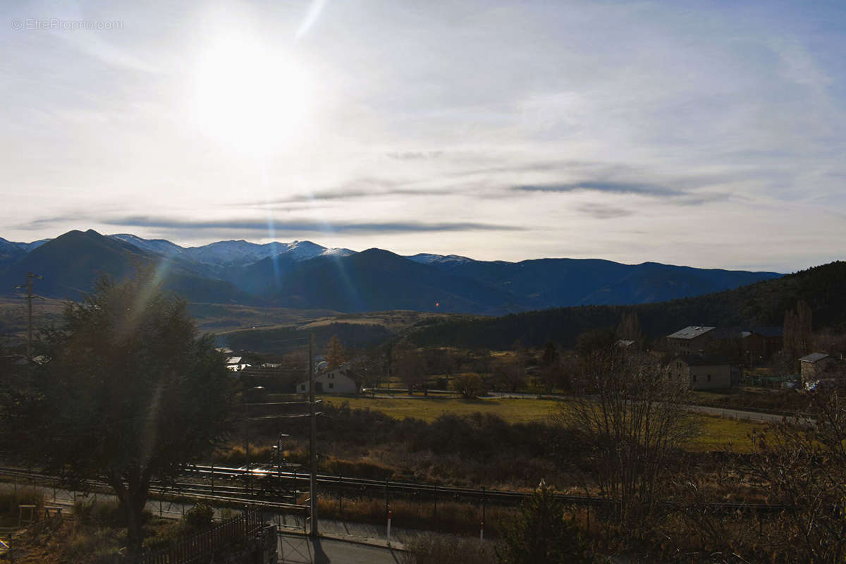 Maison à FONT-ROMEU-ODEILLO-VIA