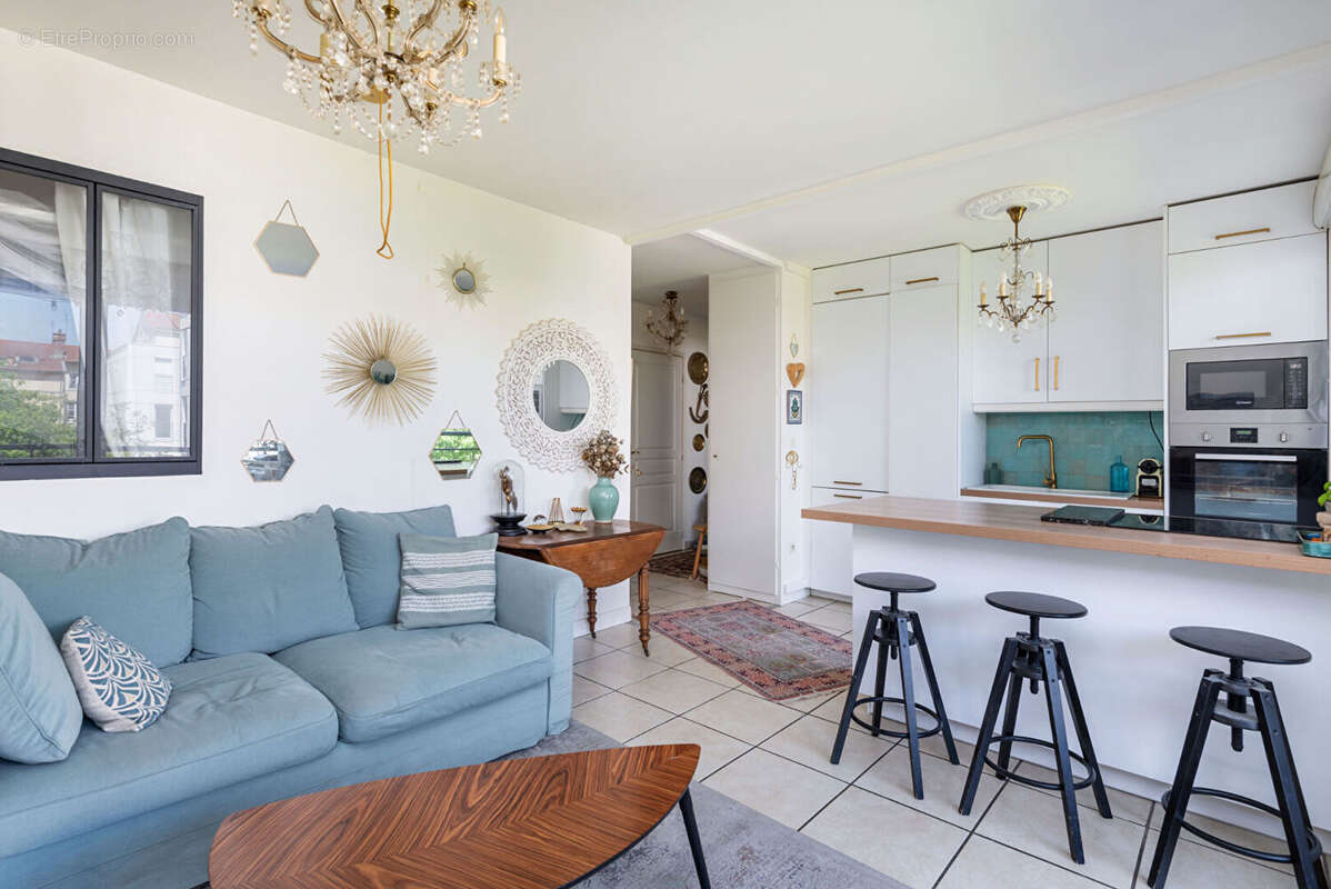 Appartement à LYON-9E