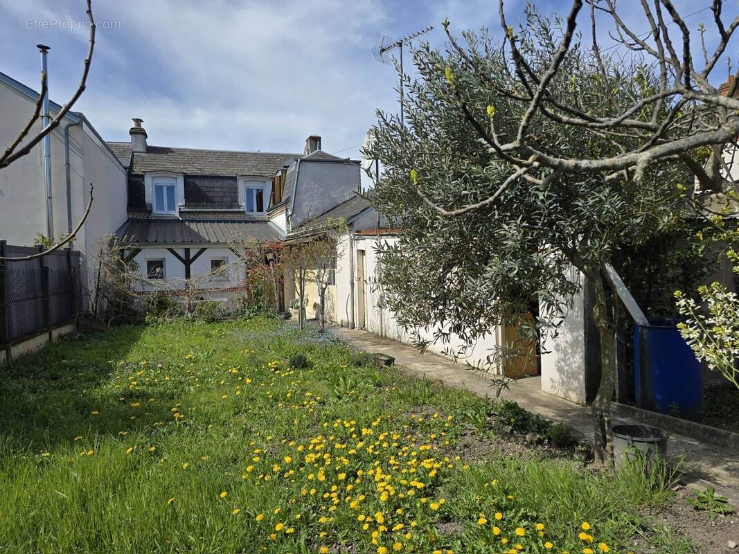 Maison à SAINT-JEAN-LE-BLANC