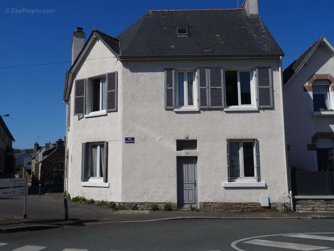 Maison à LANNION