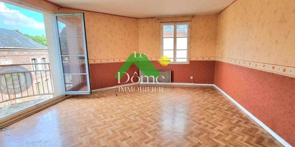 Appartement à BEAUMONT-SUR-OISE