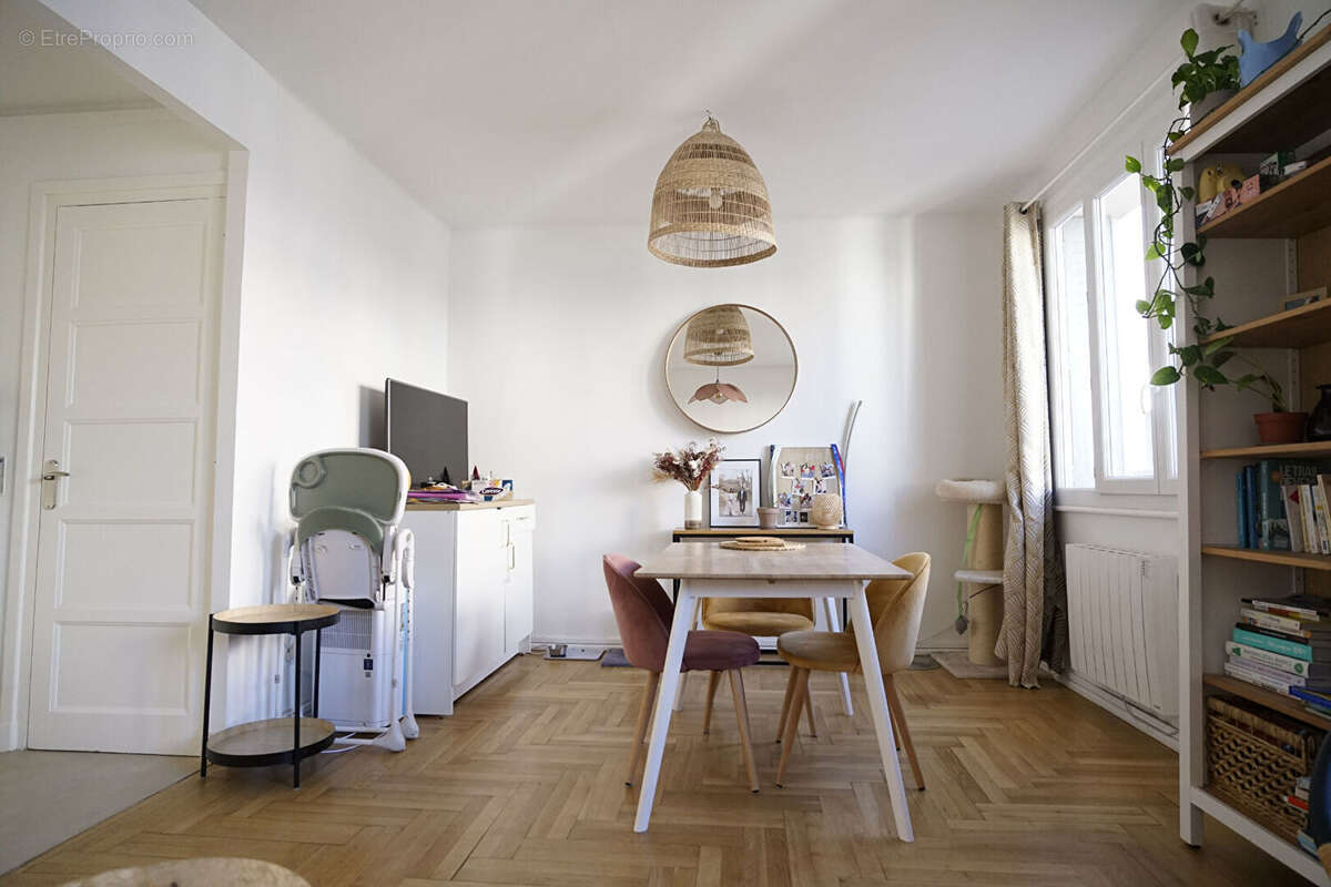 Appartement à LYON-7E