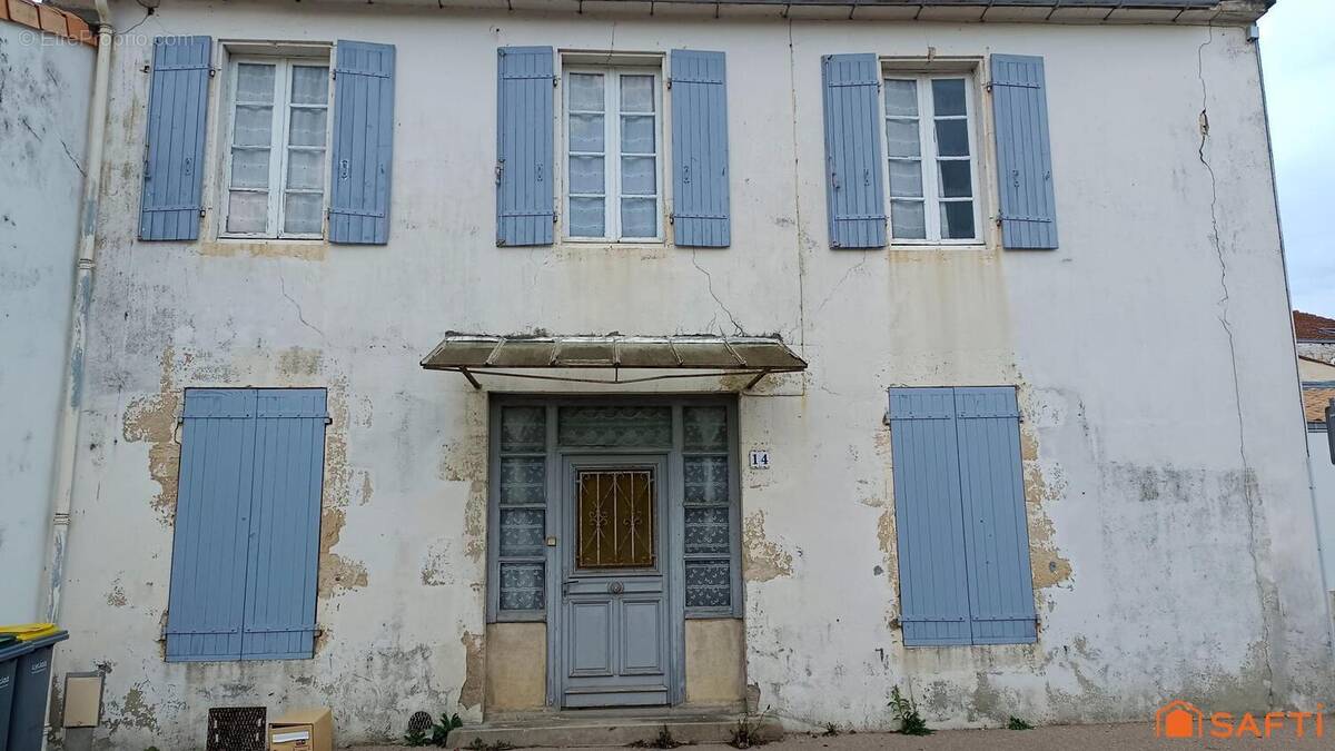 Photo 1 - Maison à AIGREFEUILLE-D&#039;AUNIS
