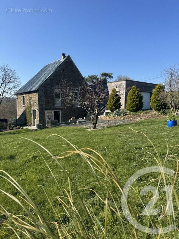 Maison à THURY-HARCOURT