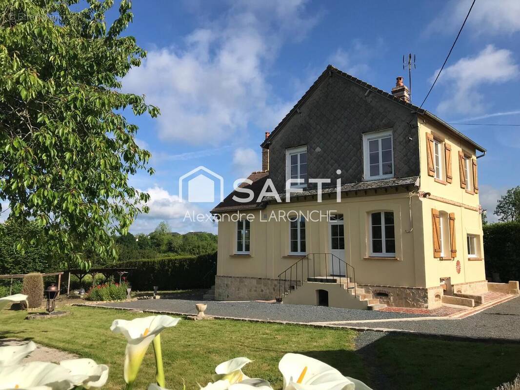Photo 1 - Maison à LISIEUX