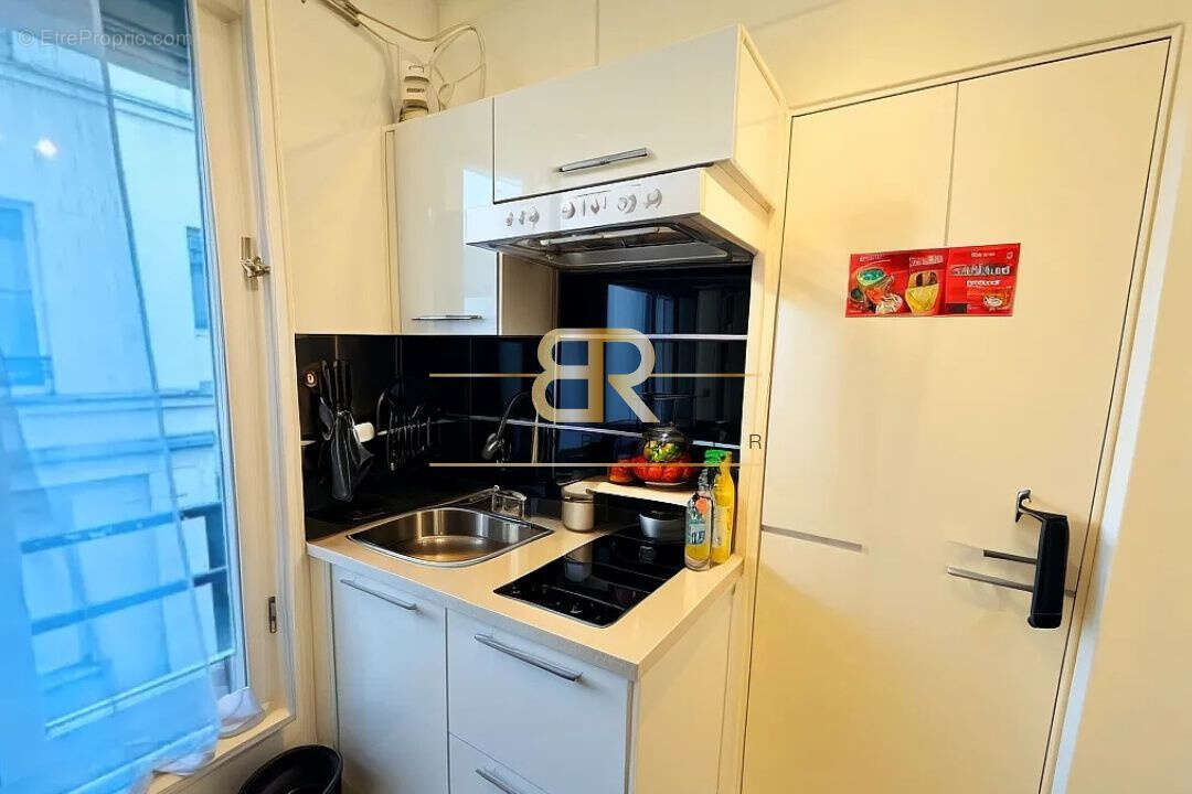 Appartement à PARIS-19E
