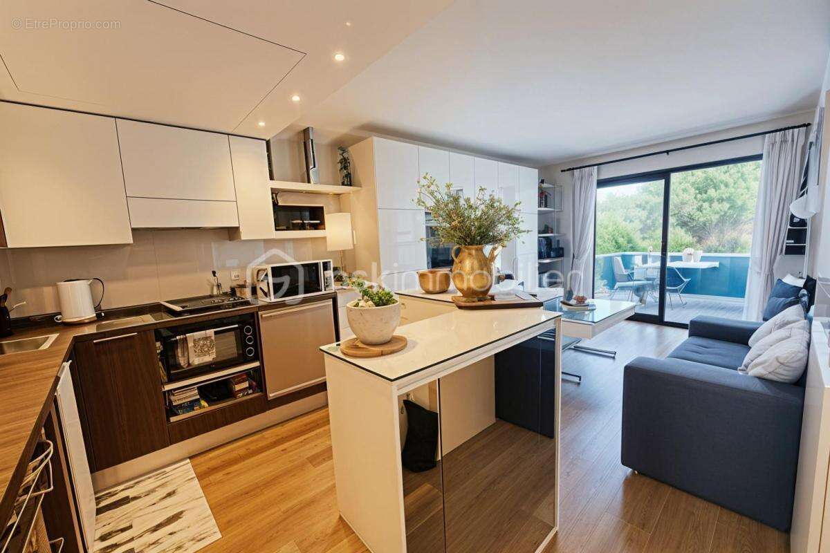 Appartement à ANTIBES