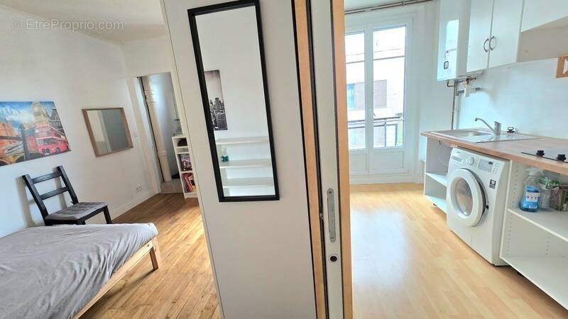 Appartement à BOULOGNE-BILLANCOURT