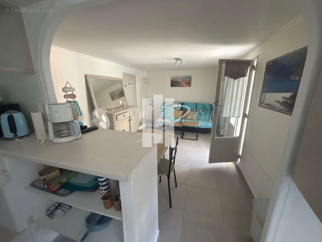 Appartement à SAINT-RAPHAEL