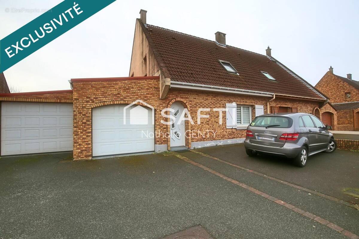 Photo 1 - Maison à FORT-MARDYCK