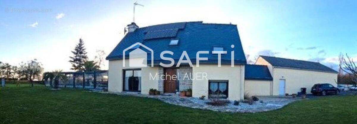 Photo 1 - Maison à DOMLOUP