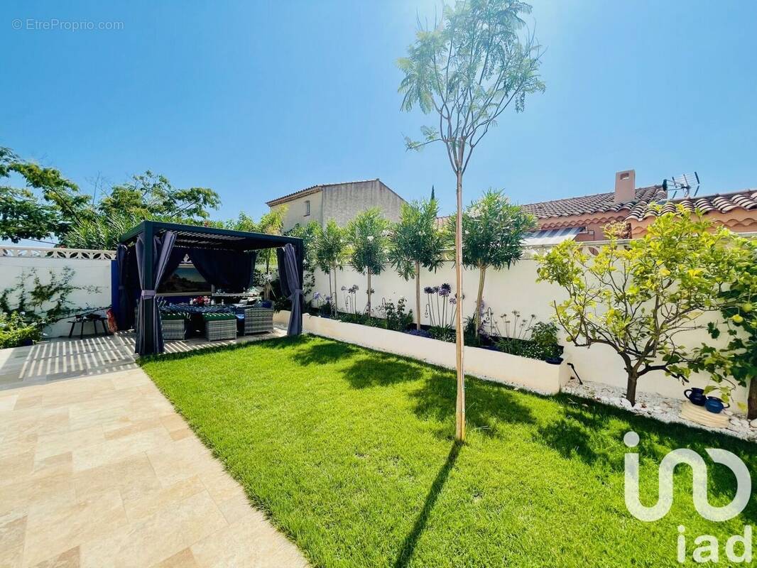 Photo 1 - Maison à LA LONDE-LES-MAURES