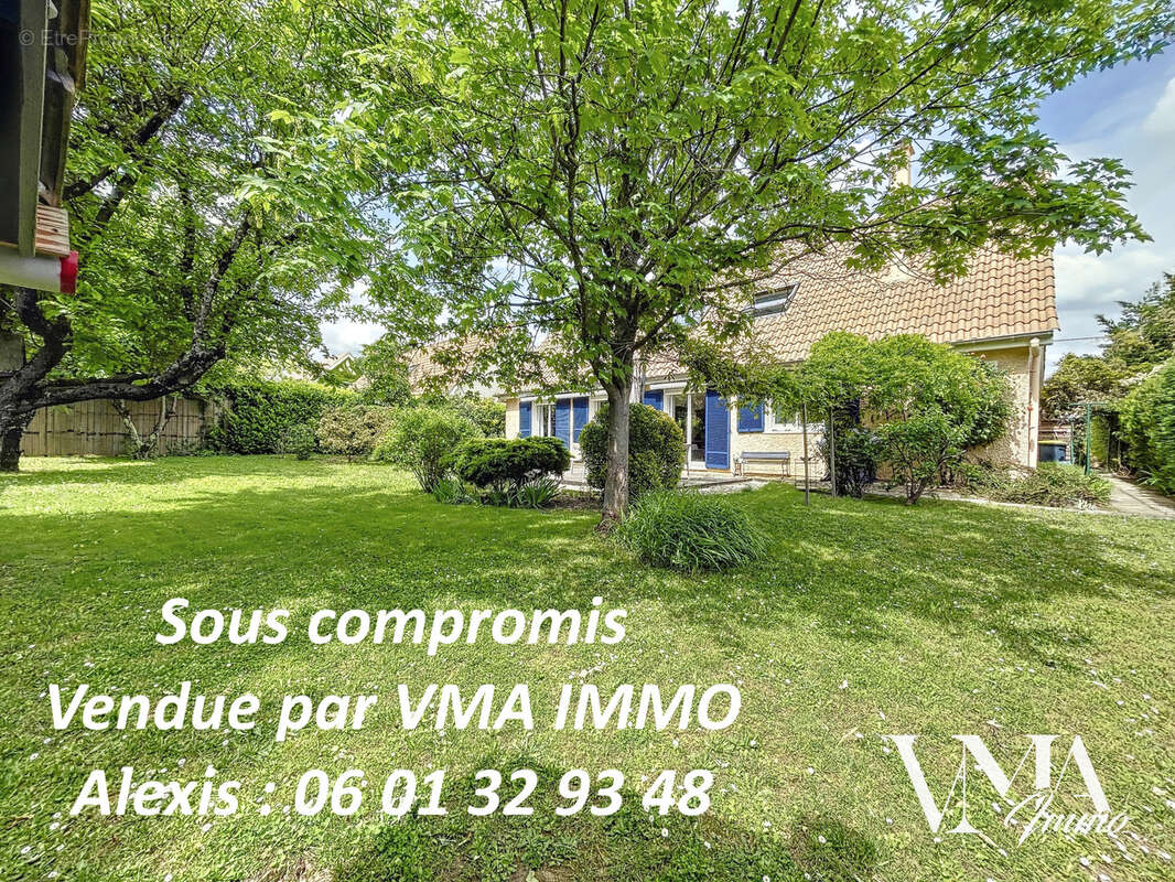 Maison à LISSIEU