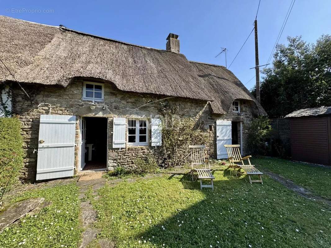 Maison à HERBIGNAC