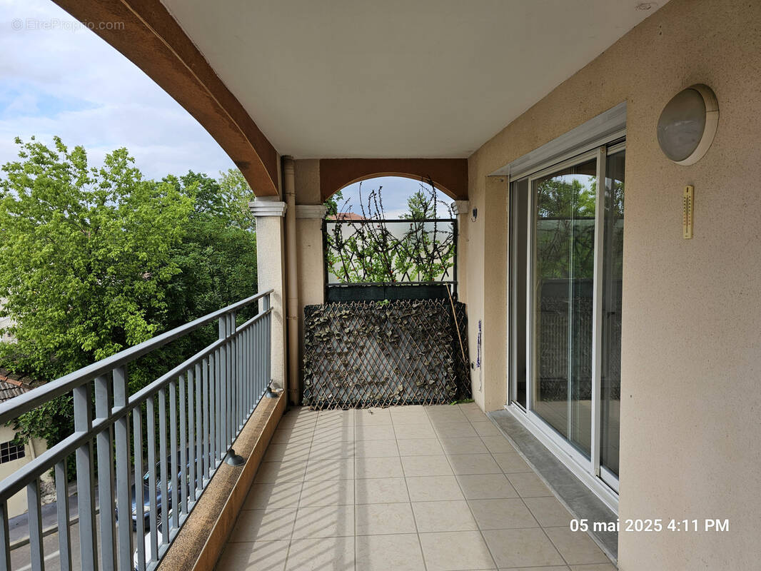 Appartement à MONTELIMAR