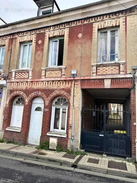 Appartement à LILLEBONNE