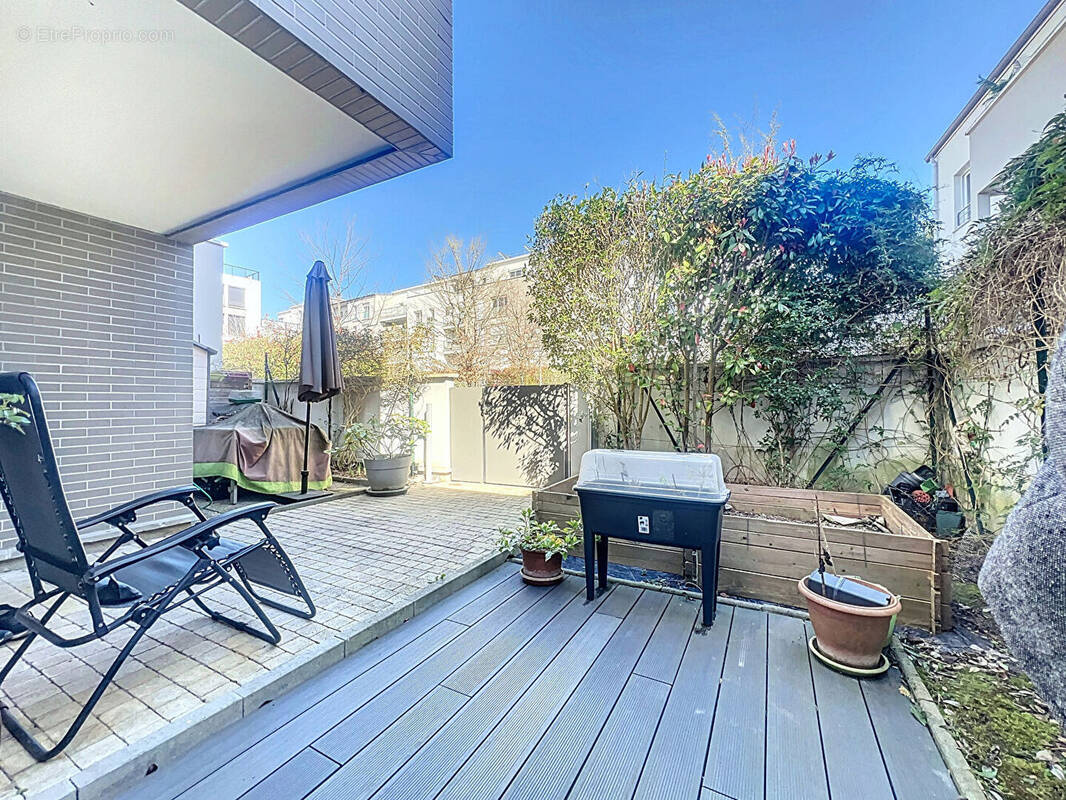 Maison à NANTERRE