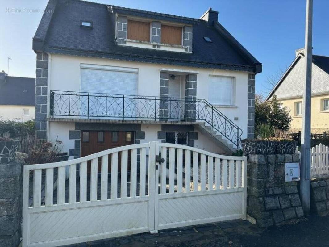 Photo 1 - Maison à LOUDEAC