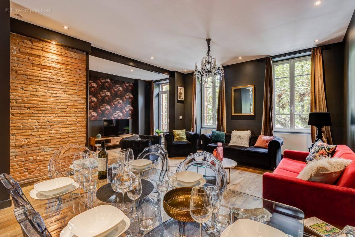 Appartement à ALBI