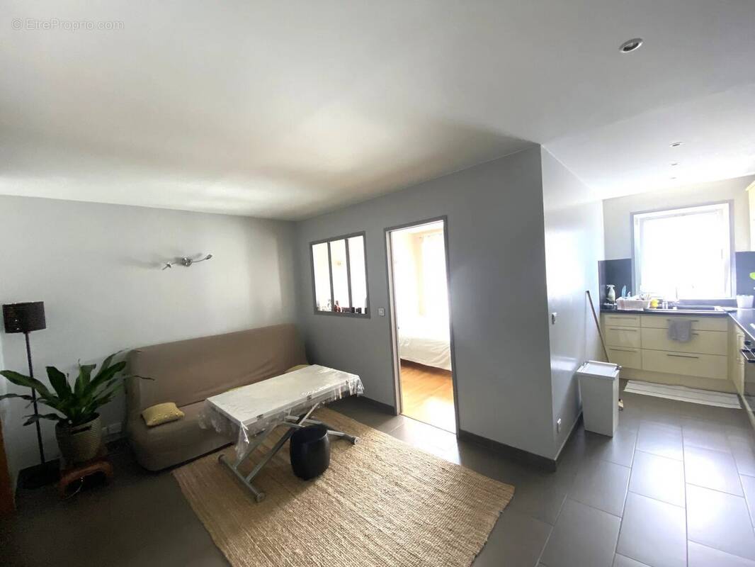 Appartement à SANNOIS